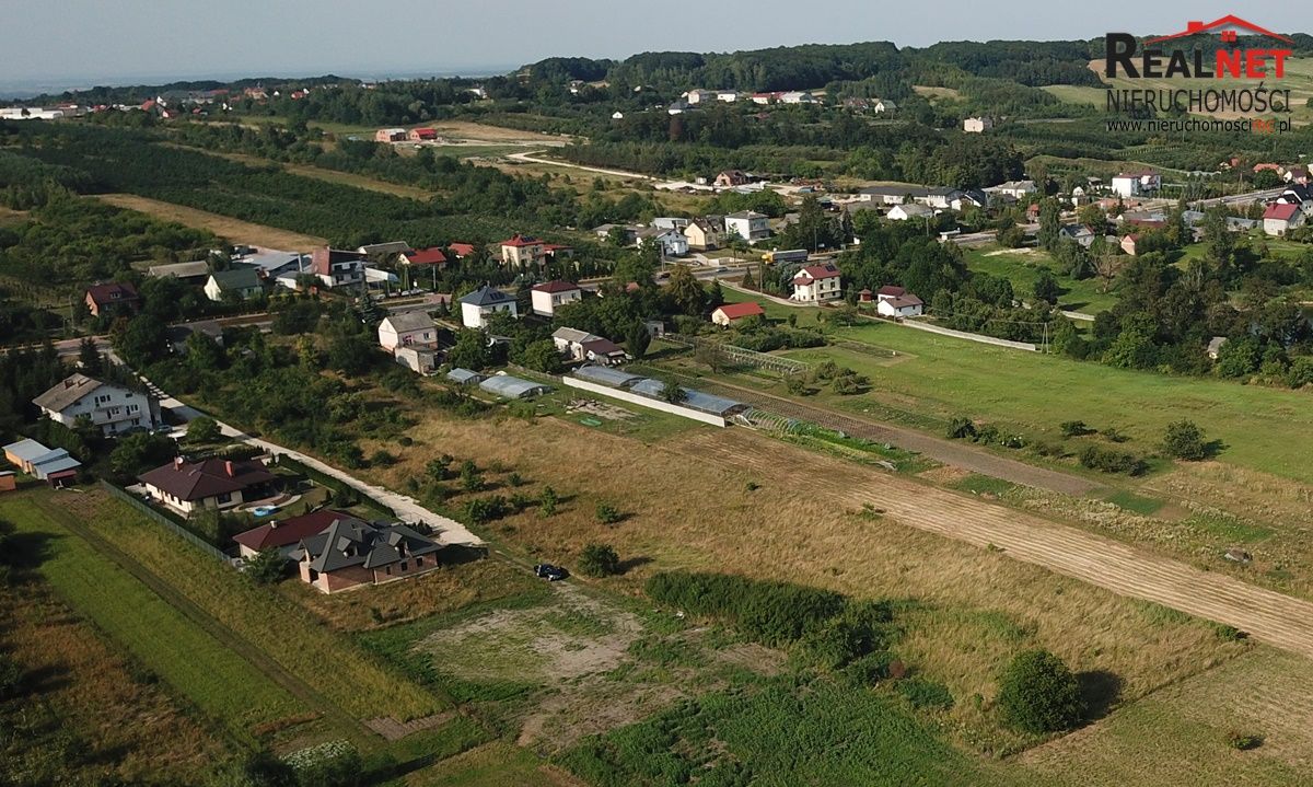 Działka inwestycyjna Bronina. Zdjęcie 3