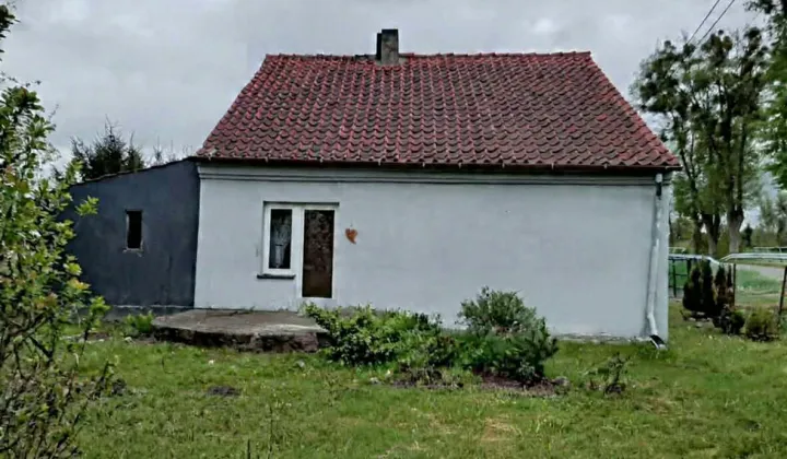 dom wolnostojący, 2 pokoje Błudowo