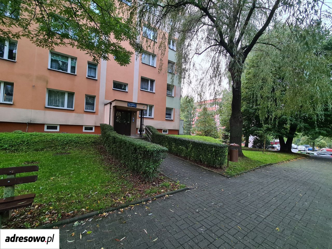 Mieszkanie 3-pokojowe Bielsko-Biała, ul. Trzech Diamentów. Zdjęcie 17