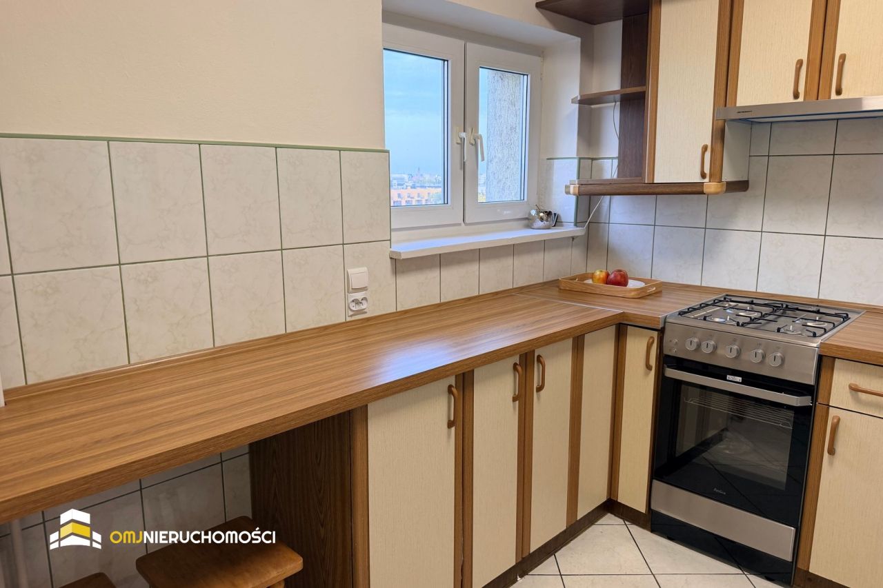 Mieszkanie 3-pokojowe Wrocław Grabiszyn, ul. Inżynierska. Zdjęcie 8
