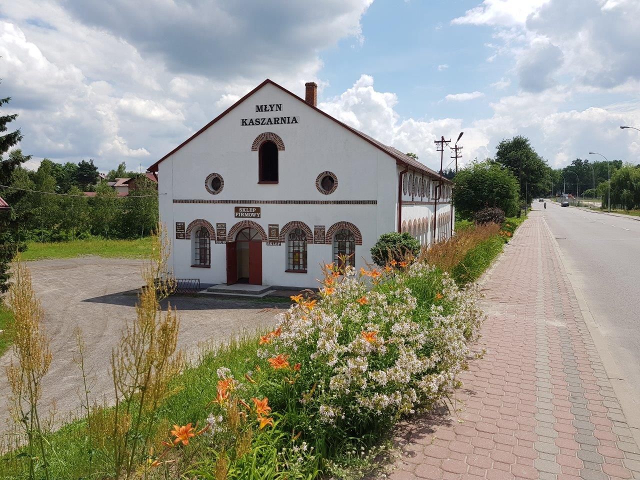 Nieruchomość komercyjna Rudnik nad Sanem, ul. Adama Mickiewicza. Zdjęcie 1