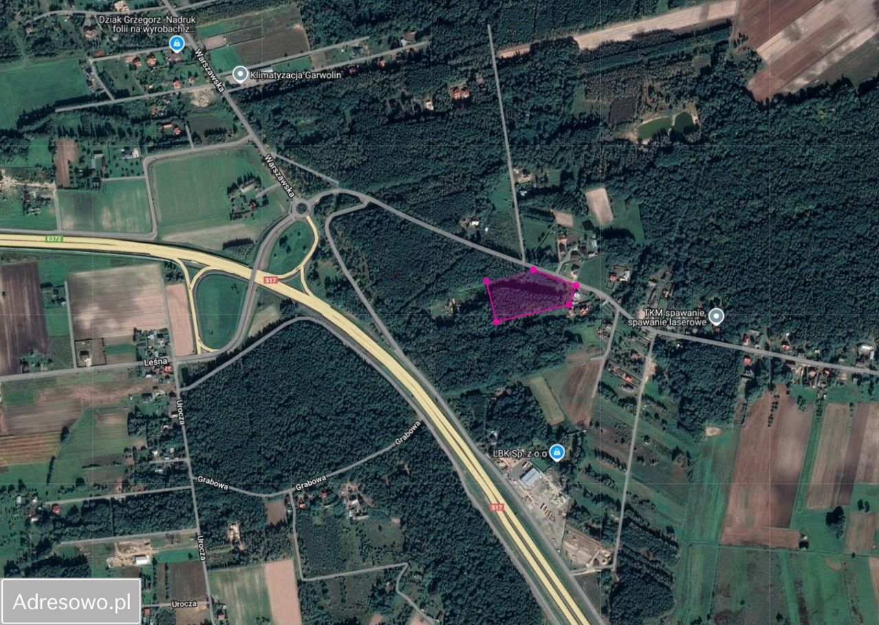 Działka Mierżączka. Zdjęcie 4