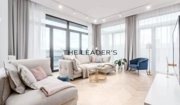 Mieszkanie 4-pokojowe Warszawa Śródmieście, ul. Leszczyńska