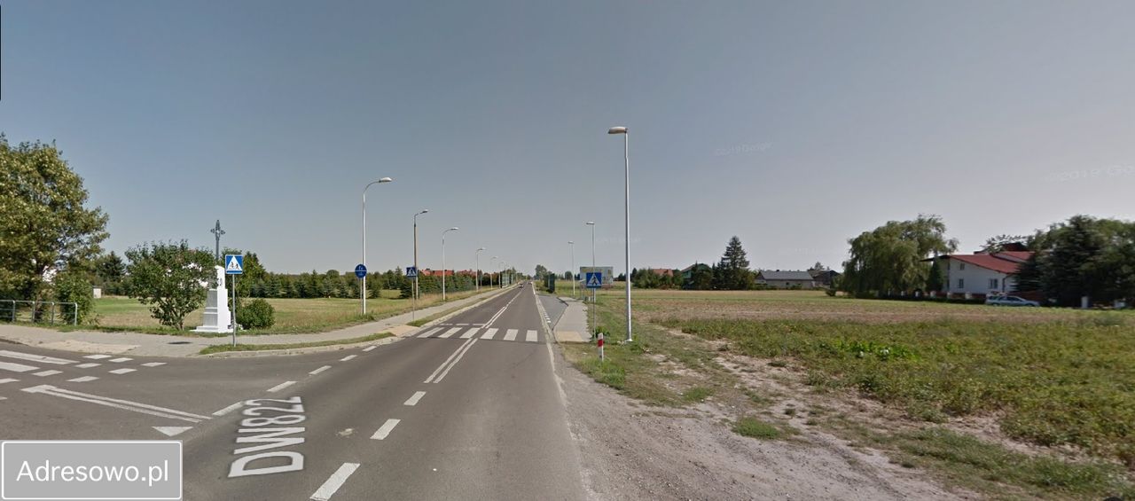 Działka budowlana Świdnik, ul. Nadleśna. Zdjęcie 4