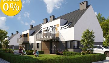 bliźniak, 6 pokoi Mierzyn, ul. Nasienna