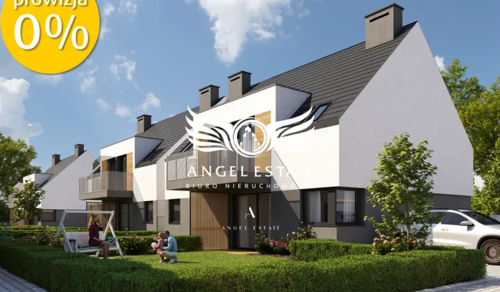 bliźniak, 6 pokoi Mierzyn, ul. Nasienna