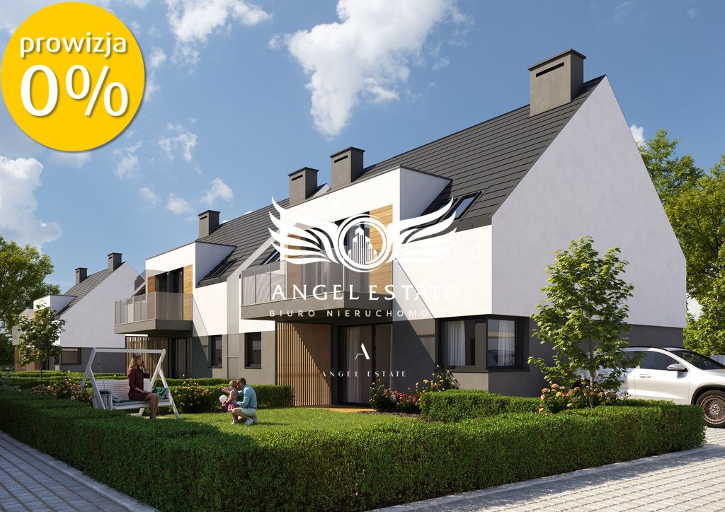 bliźniak, 6 pokoi Mierzyn, ul. Nasienna