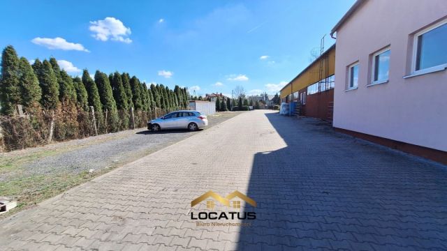 Hala/magazyn Częstochowa, ul. Srebrna. Zdjęcie 15