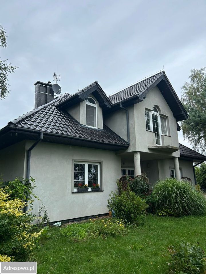 dom wolnostojący, 5 pokoi Pisarzowice, ul. Sportowa. Zdjęcie 10