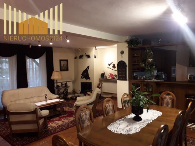 dom wolnostojący, 8 pokoi Otwock, ul. Rybna. Zdjęcie 2