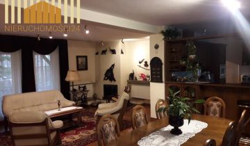 dom wolnostojący, 8 pokoi Otwock, ul. Rybna