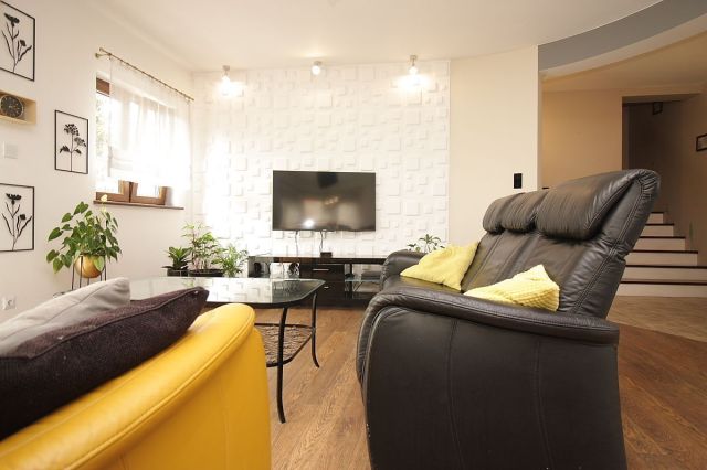 dom wolnostojący, 5 pokoi Promnice, ul. Brzozowa. Zdjęcie 4