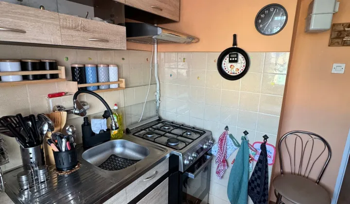 Mieszkanie 2-pokojowe Jelcz-Laskowice Centrum, ul. Ludwika Hirszfelda