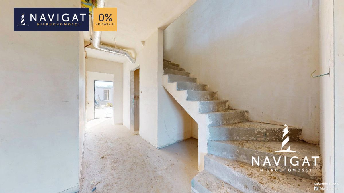 dom szeregowy, 4 pokoje Czaple. Zdjęcie 5