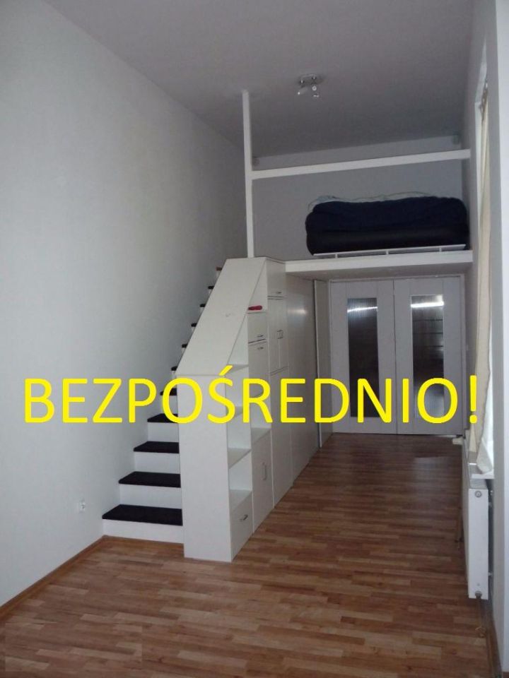 Mieszkanie 2-pokojowe Kraków Podgórze, ul. Józefińska