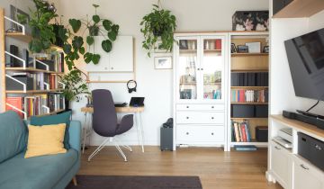 Mieszkanie 3-pokojowe Warszawa Mokotów, ul. Bokserska