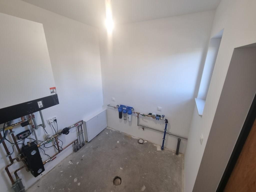 dom wolnostojący, 4 pokoje Boruja Kościelna, ul. Dębowa. Zdjęcie 8