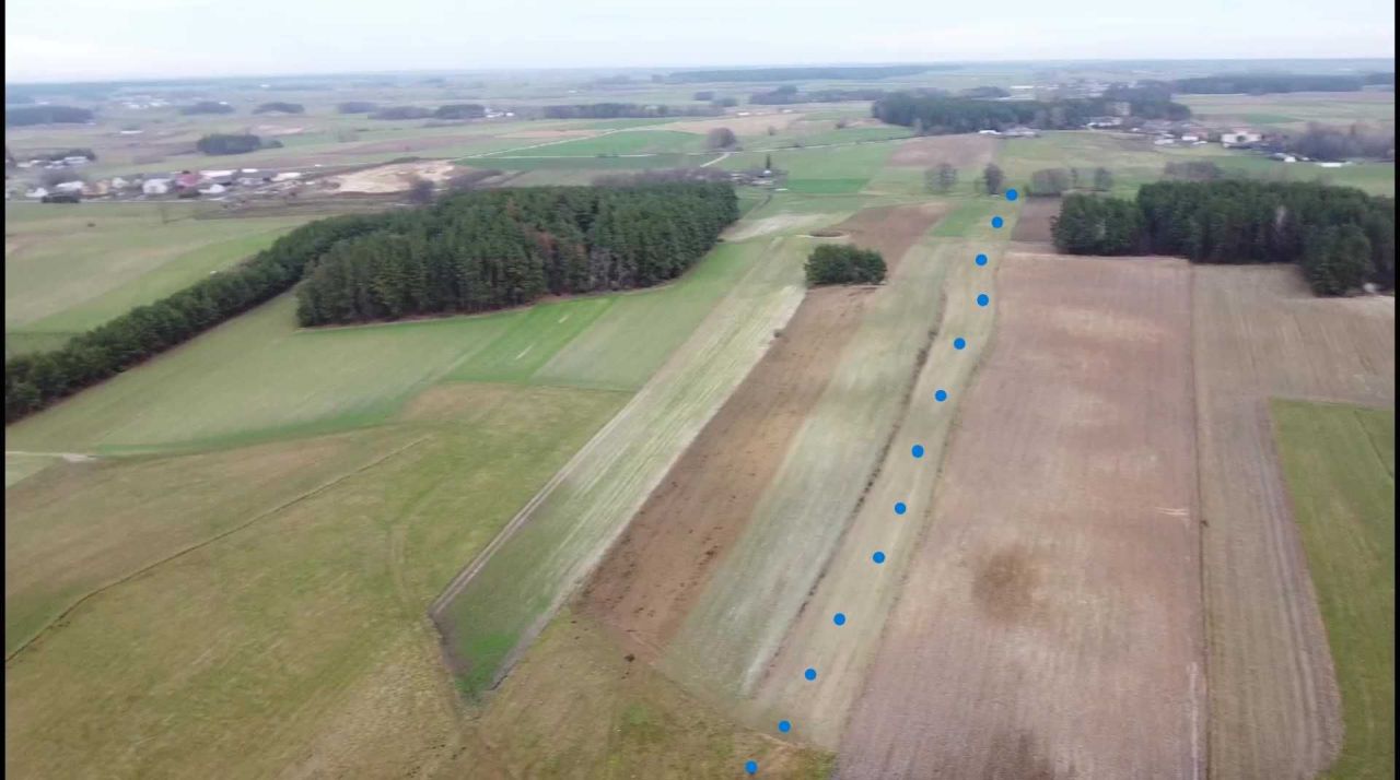 Działka rolna Kulesze Kościelne. Zdjęcie 6