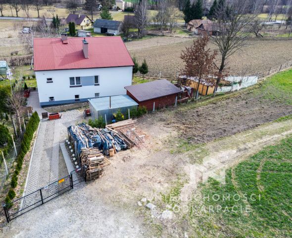 dom wolnostojący, 5 pokoi Borek Stary. Zdjęcie 2