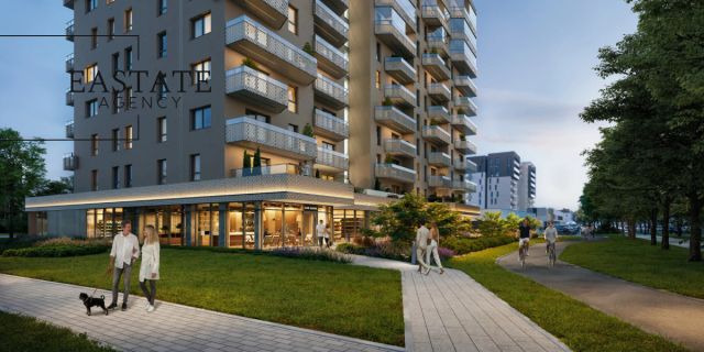 Lokal Gdańsk Zaspa, al. gen. Józefa Hallera. Zdjęcie 6