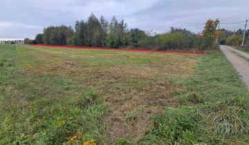 Działka rolno-budowlana Stawek