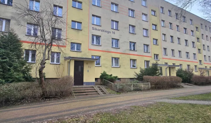 Mieszkanie 3-pokojowe Białystok Słoneczny Stok, ul. gen. Władysława Sikorskiego