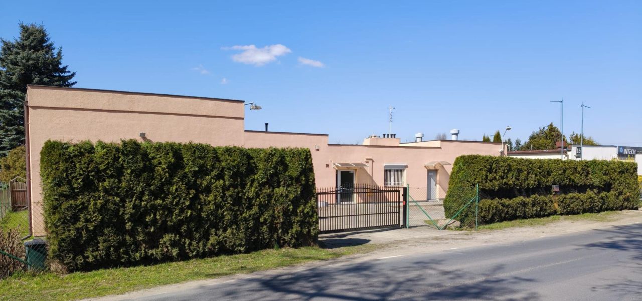 Hala/magazyn Komorniki, ul. Rosnowska. Zdjęcie 2