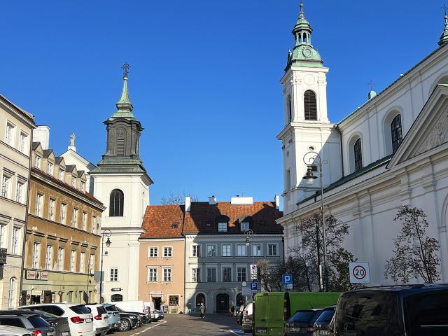 Mieszkanie 2-pokojowe Warszawa Nowe Miasto, ul. Freta. Zdjęcie 16