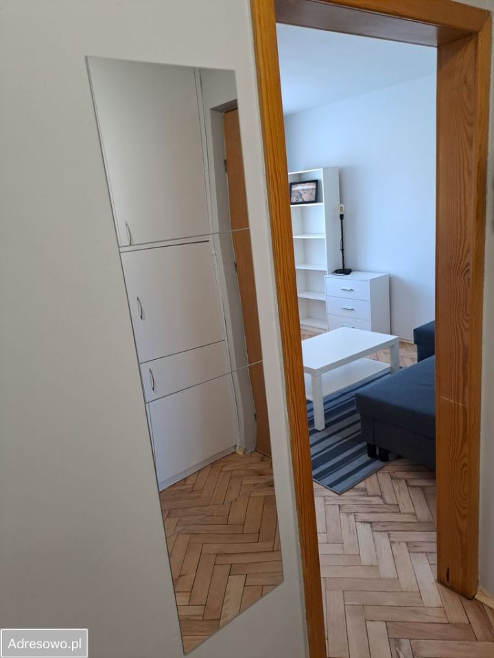 Mieszkanie 1-pokojowe Wrocław Fabryczna, ul. Icchaka Lejba Pereca. Zdjęcie 9