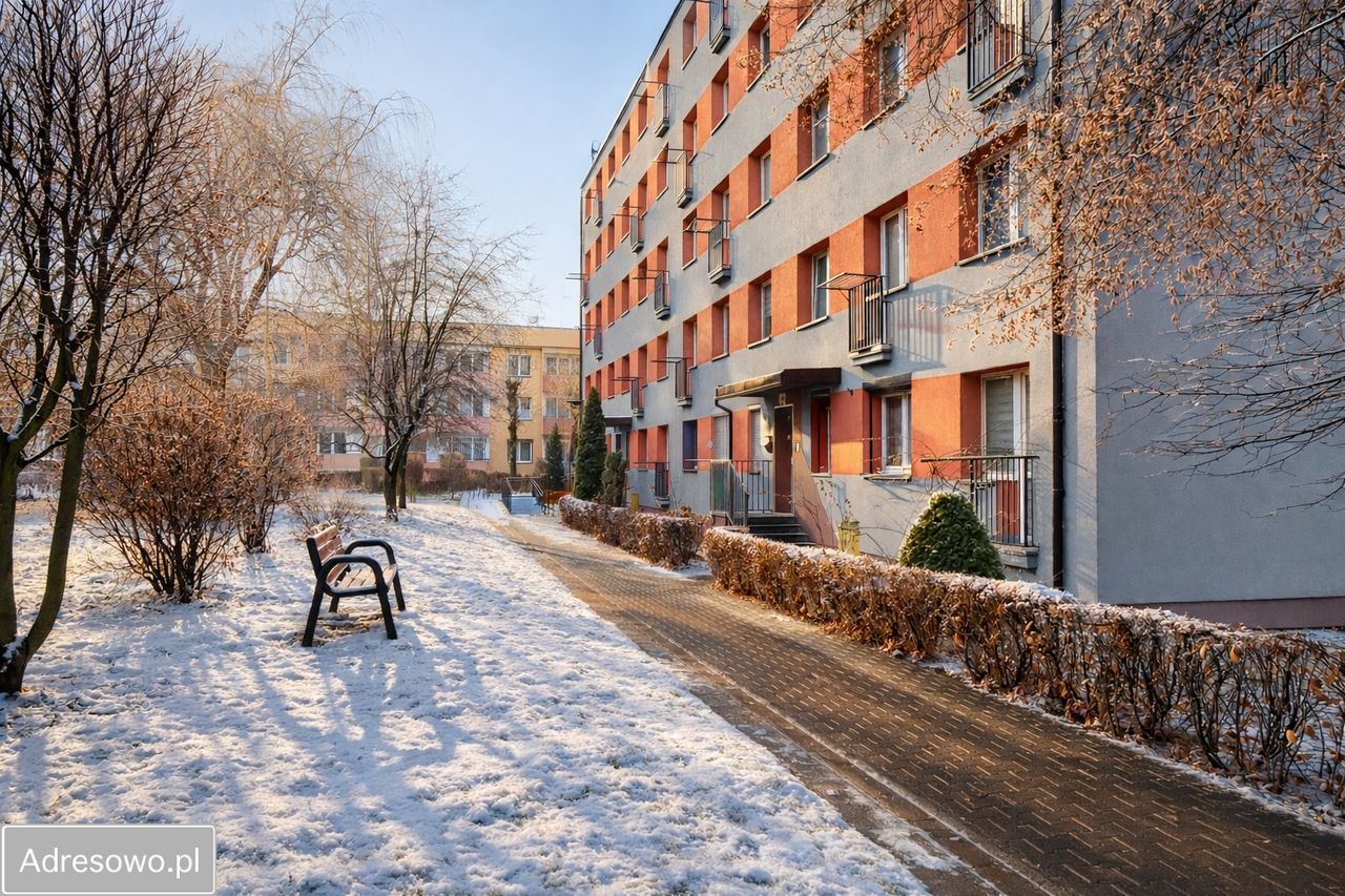 Mieszkanie 2-pokojowe Gliwice Sikornik, ul. Zimorodka. Zdjęcie 7