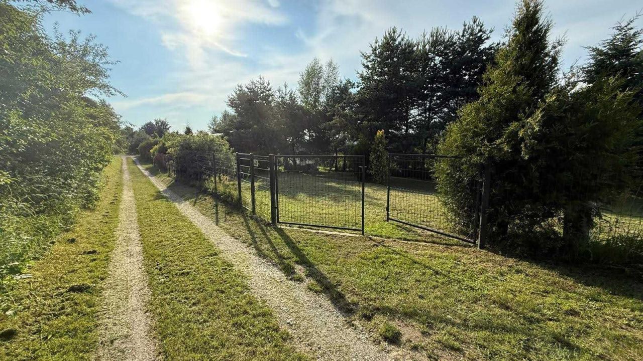 Działka rod Tenczynek. Zdjęcie 6