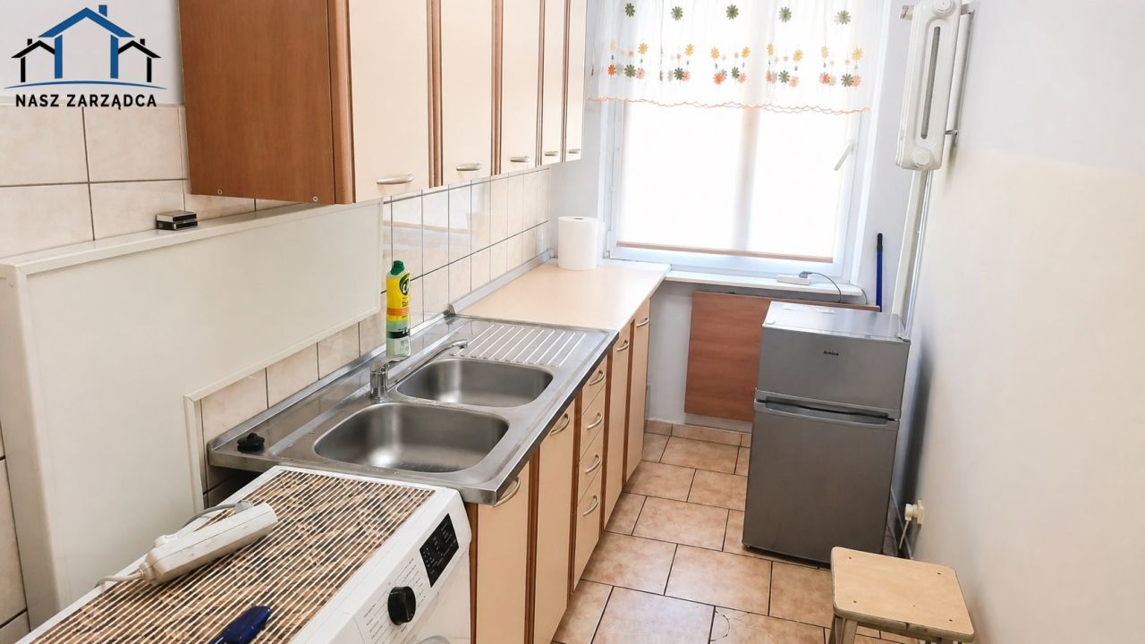 Mieszkanie 1-pokojowe Bydgoszcz Osiedle Leśne. Zdjęcie 4