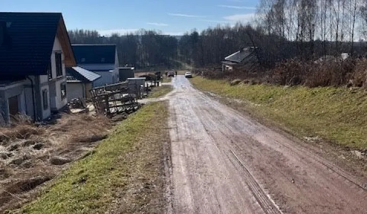 Działka budowlana Jastrzębie-Zdrój