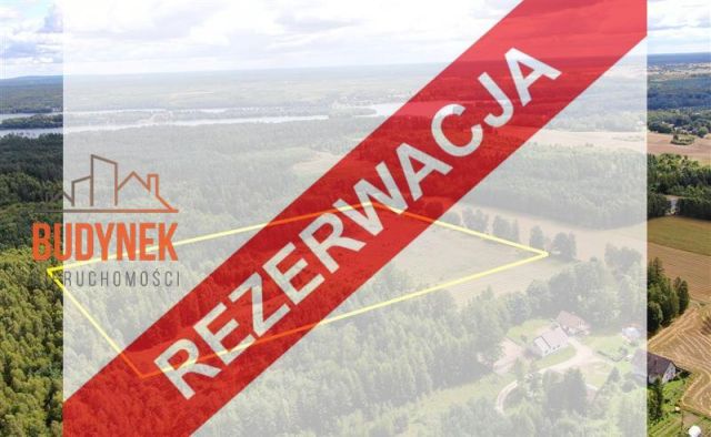 Działka siedliskowa Parchowo, ul. Strażacka. Zdjęcie 1
