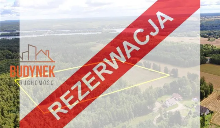 Działka siedliskowa Parchowo, ul. Strażacka