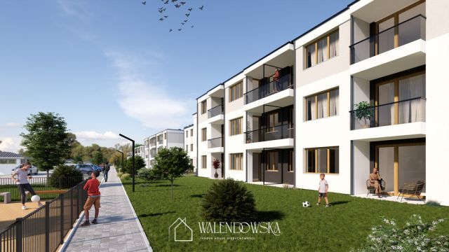 Mieszkanie 1-pokojowe Siemianice, ul. Graniczna. Zdjęcie 7