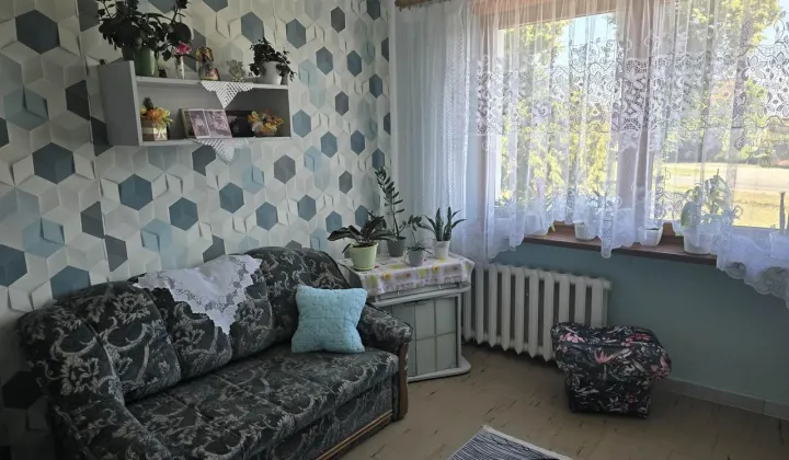 Mieszkanie 3-pokojowe Wiśniewa