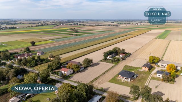 Działka budowlana Zagajew. Zdjęcie 4