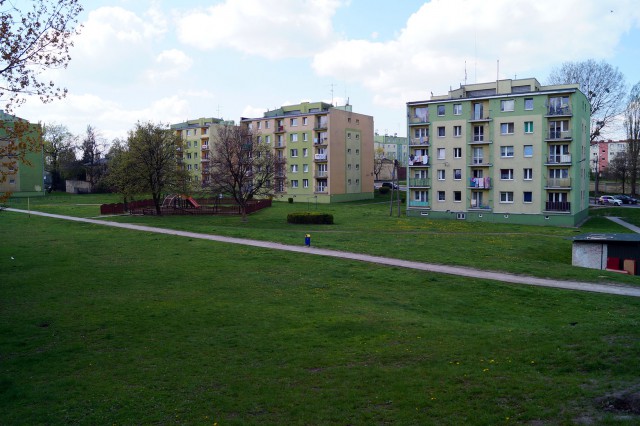 Mieszkanie 2-pokojowe Zgierz, ul. Stefana Cezaka. Zdjęcie 1