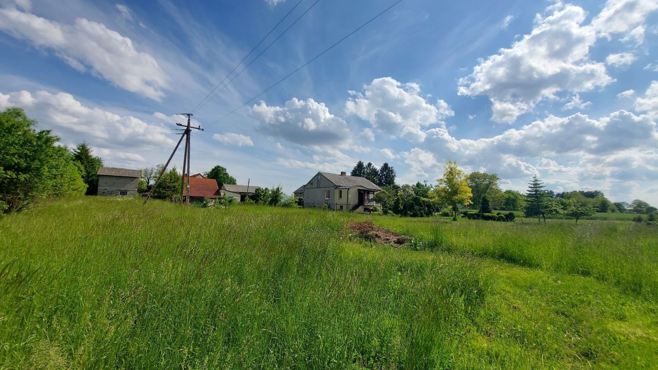 Działka rolno-budowlana Biskupice. Zdjęcie 5