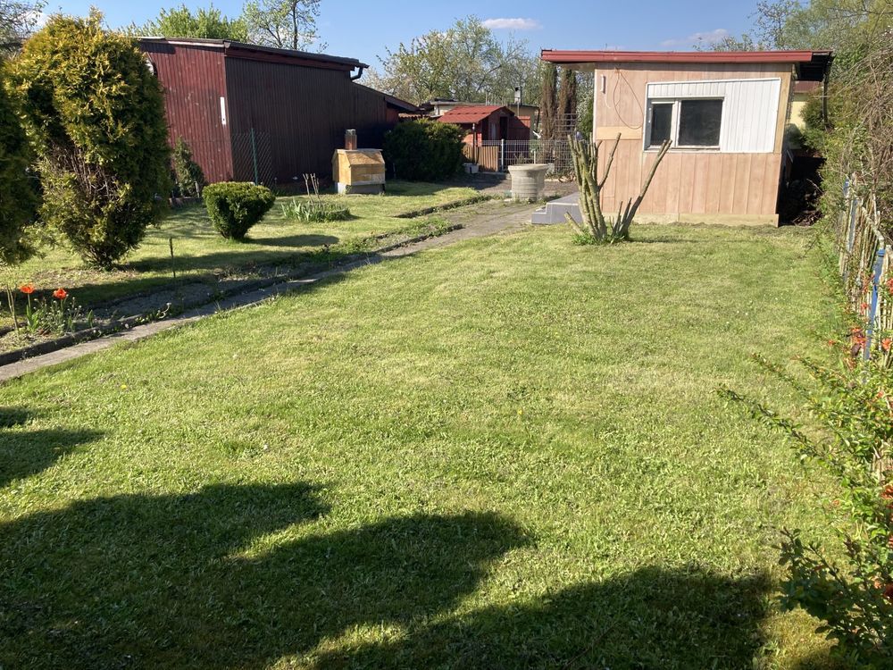 Działka rekreacyjna Tychy, ul. Stefana Grota-Roweckiego