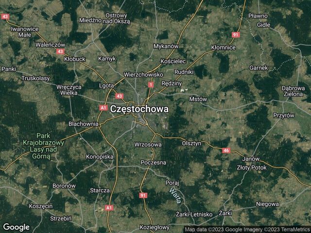 Działka rekreacyjna Częstochowa Zawodzie. Zdjęcie 1