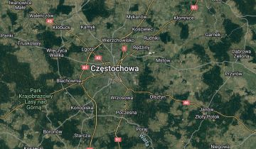 Działka rekreacyjna Częstochowa Zawodzie