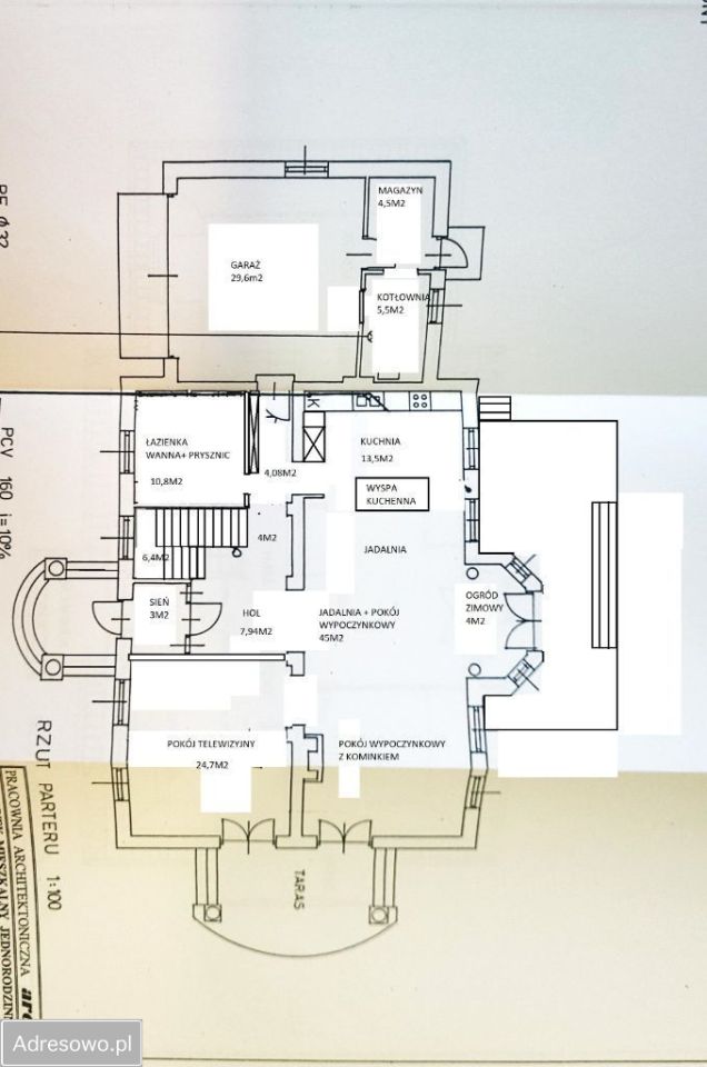 dom wolnostojący, 8 pokoi Skarszew. Zdjęcie 17