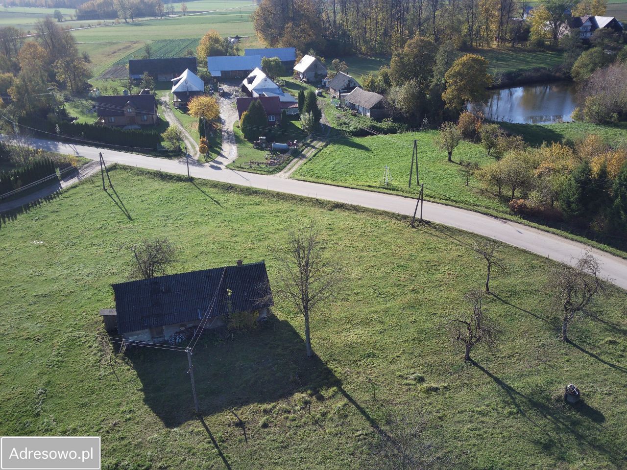 Działka rolno-budowlana Zubrzyca Wielka. Zdjęcie 4