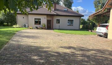 dom wolnostojący, 5 pokoi Charbrowo