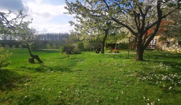 dom wolnostojący, 3 pokoje Jaromierz