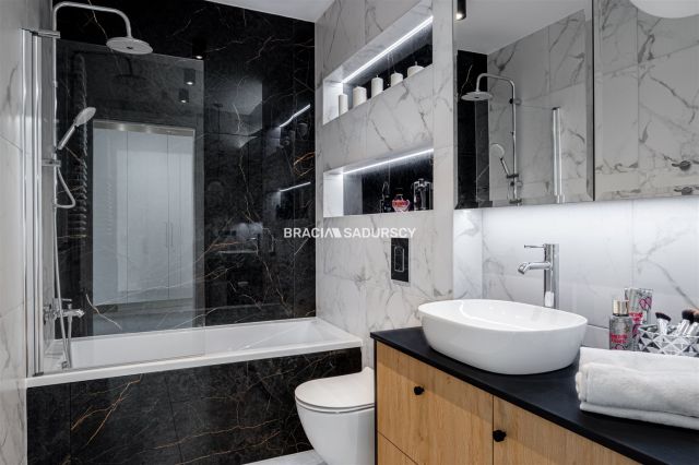 Mieszkanie 1-pokojowe Kraków Łagiewniki, ul. Klementyny Hoffmanowej. Zdjęcie 6