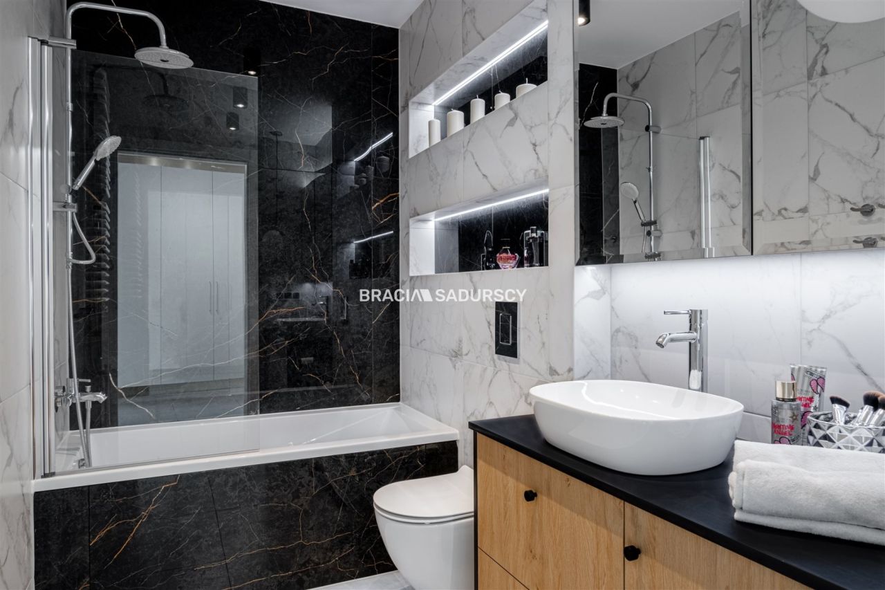 Mieszkanie 1-pokojowe Kraków Łagiewniki, ul. Klementyny Hoffmanowej. Zdjęcie 6