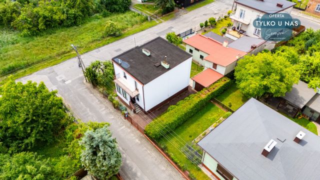 dom wolnostojący, 5 pokoi Zduńska Wola, ul. Nerska. Zdjęcie 14